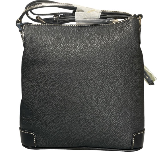 Dooney & Bourke Pebble Leather Crossbody  0132 - Picture 2 of 6